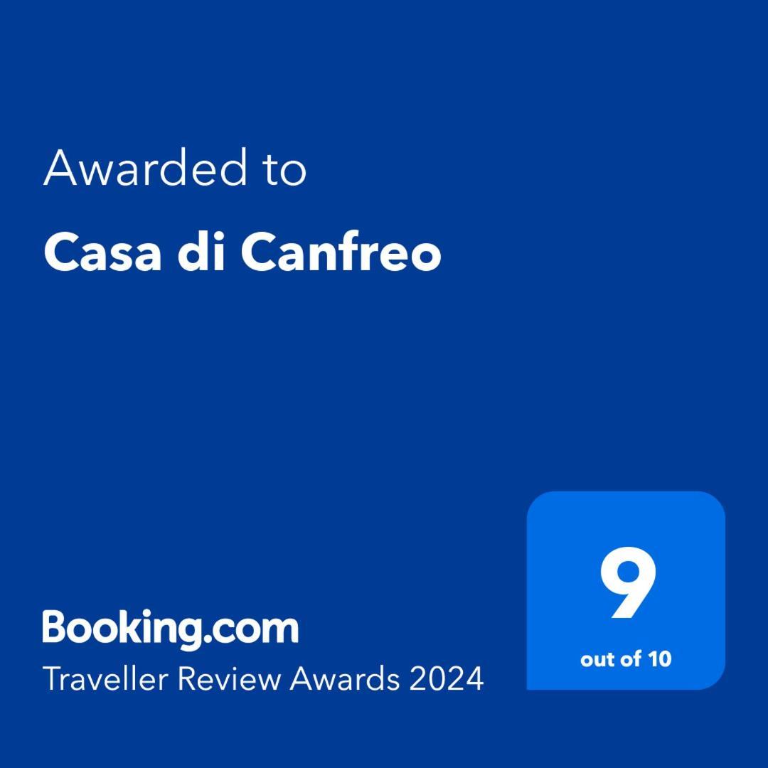 Casa Di Canfreo Lari Extérieur photo